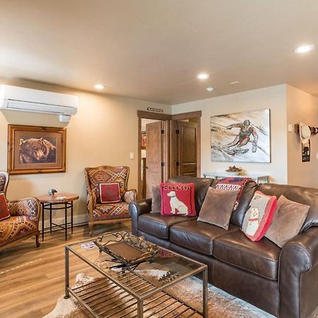Bear Claw 311 - Ski-In Ski-Out Condo! Steamboat Springs Zewnętrze zdjęcie