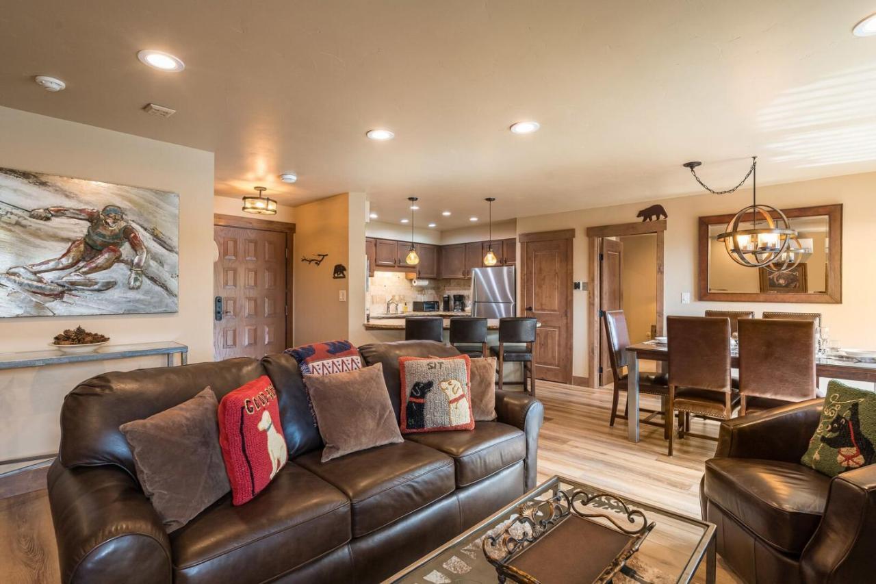 Bear Claw 311 - Ski-In Ski-Out Condo! Steamboat Springs Zewnętrze zdjęcie